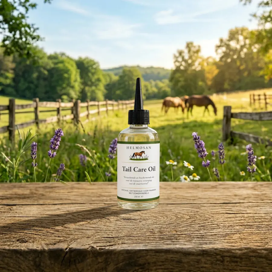 Tail Care Oil (Voorheen Huidolie) – productafbeelding