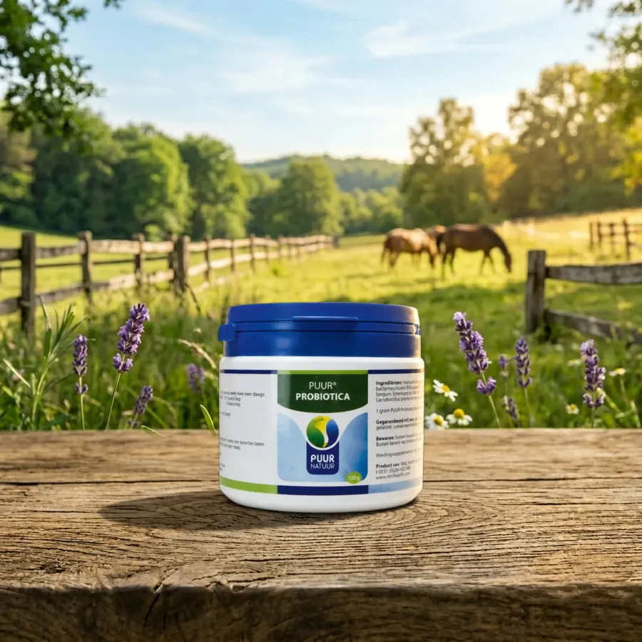 PUUR Probiotica – productafbeelding